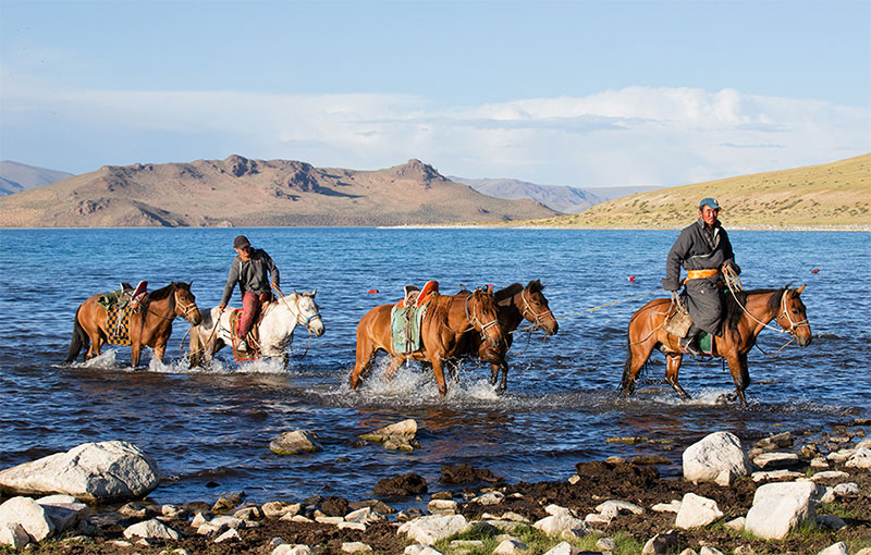 mongolia tour packages 
